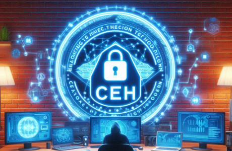 【證照課程】EC-Council CEH 駭客技術專家認證課程
