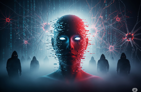 【專業課程】駭客犯罪與AI世代下的資安戰爭迷霧–DeepFake &視訊社交工程實務與防禦