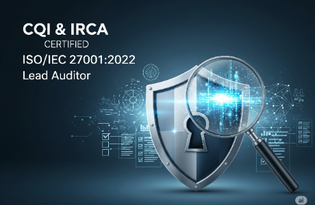 【證照課程】ISO/IEC 27001:2022資訊安全管理系統主導稽核員課程