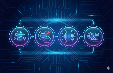 Lotus Blossom後門檢查步驟