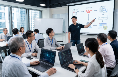 【專業課程】資安通報應變暨網站安全防護